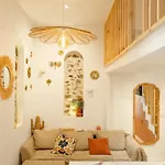Proche De La Avec Jardin Апартаменты Йер