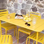 Proche De La Avec Jardin Апартаменты *