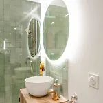 Proche De La Avec Jardin Апартаменты Йер