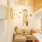 Proche De La Avec Jardin Appartement