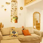 Апартаменты Proche De La Avec Jardin