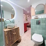 Appartement Proche De La Avec Jardin