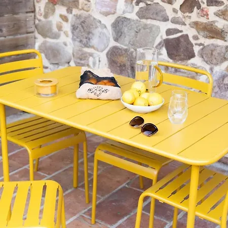 Proche De La Avec Jardin شقة *