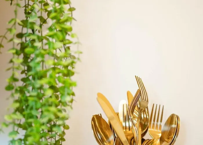 شقة Proche De La Avec Jardin