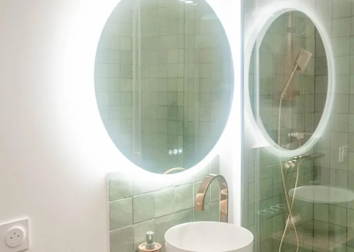 Proche De La Avec Jardin