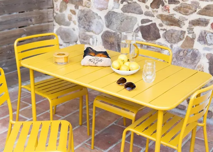 Proche De La Avec Jardin Apartment *