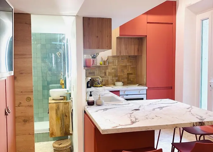 Proche De La Avec Jardin * Hyères