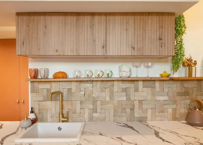 Proche De La Avec Jardin Apartment *