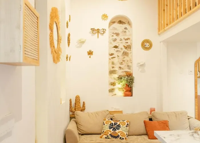 Proche De La Avec Jardin Apartment