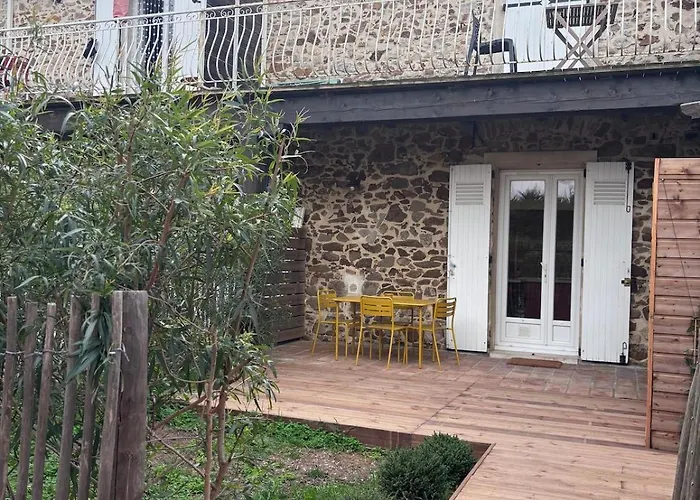 Proche De La Avec Jardin Apartment Hyeres