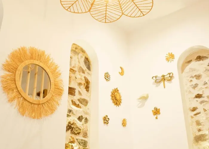 شقة Proche De La Avec Jardin Hyères