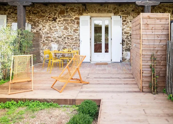 Proche De La Avec Jardin * Hyeres