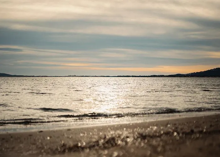 Apartment Proche De La Avec Jardin Hyeres
