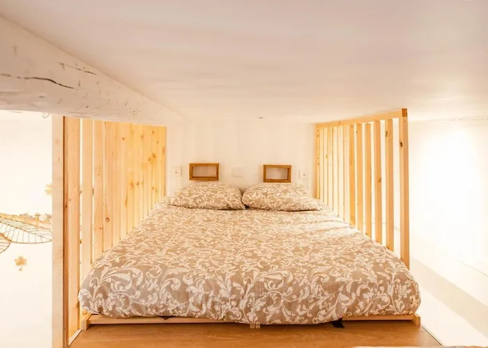 Proche De La Avec Jardin Apartment