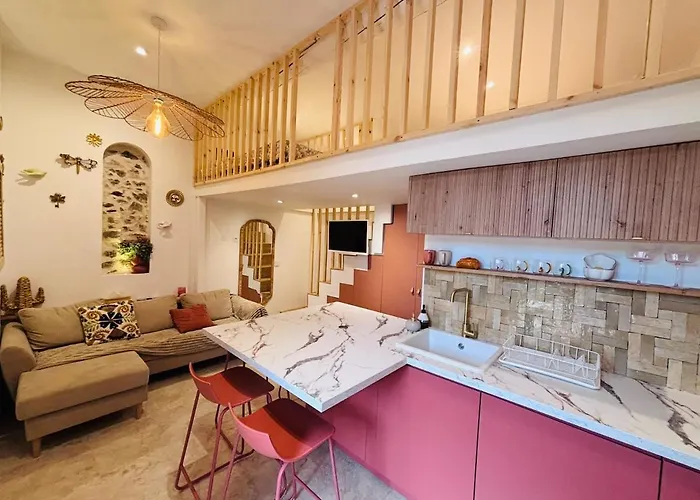 Apartment Proche De La Avec Jardin *