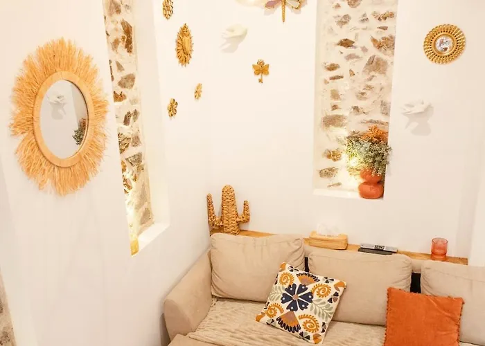 Apartment Proche De La Avec Jardin